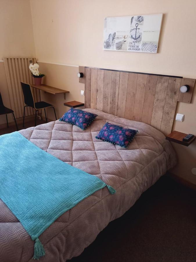 Hotel Saint-Quay Екстер'єр фото