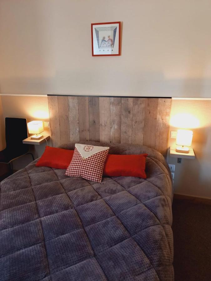 Hotel Saint-Quay Екстер'єр фото