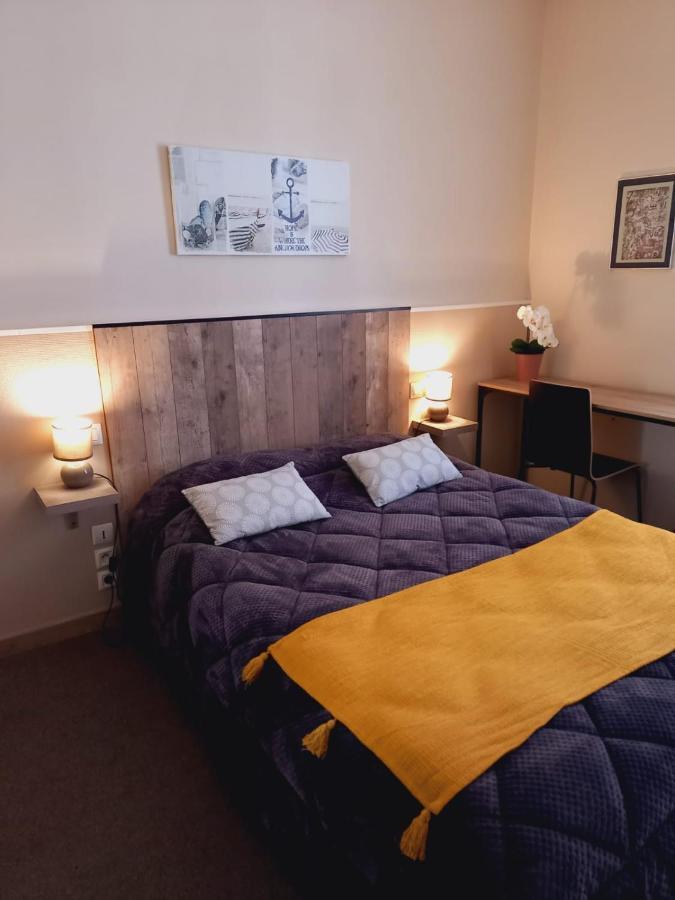 Hotel Saint-Quay Екстер'єр фото
