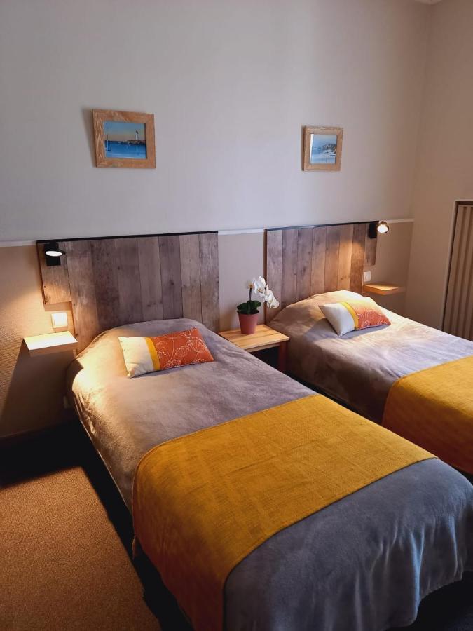Hotel Saint-Quay Екстер'єр фото