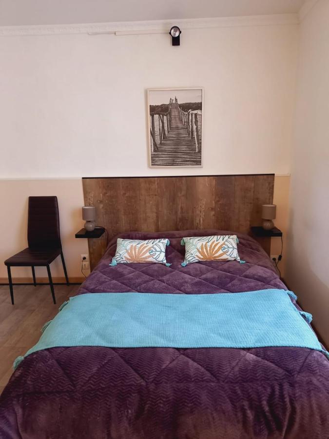 Hotel Saint-Quay Екстер'єр фото