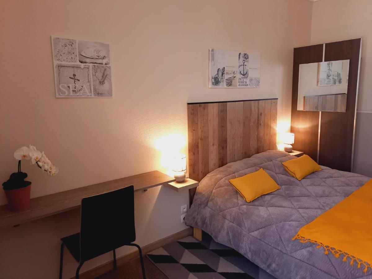 Hotel Saint-Quay Екстер'єр фото