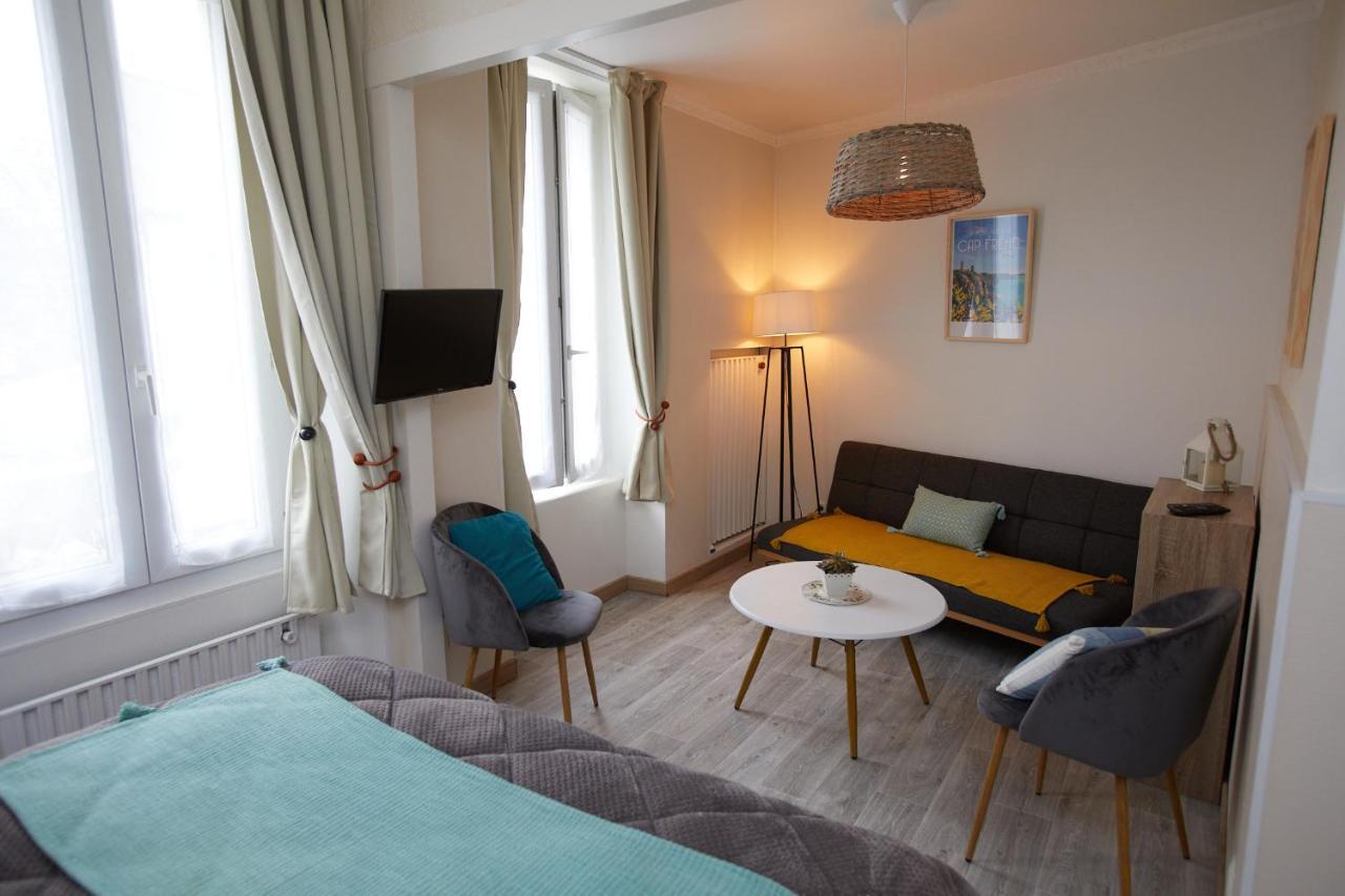 Hotel Saint-Quay Екстер'єр фото
