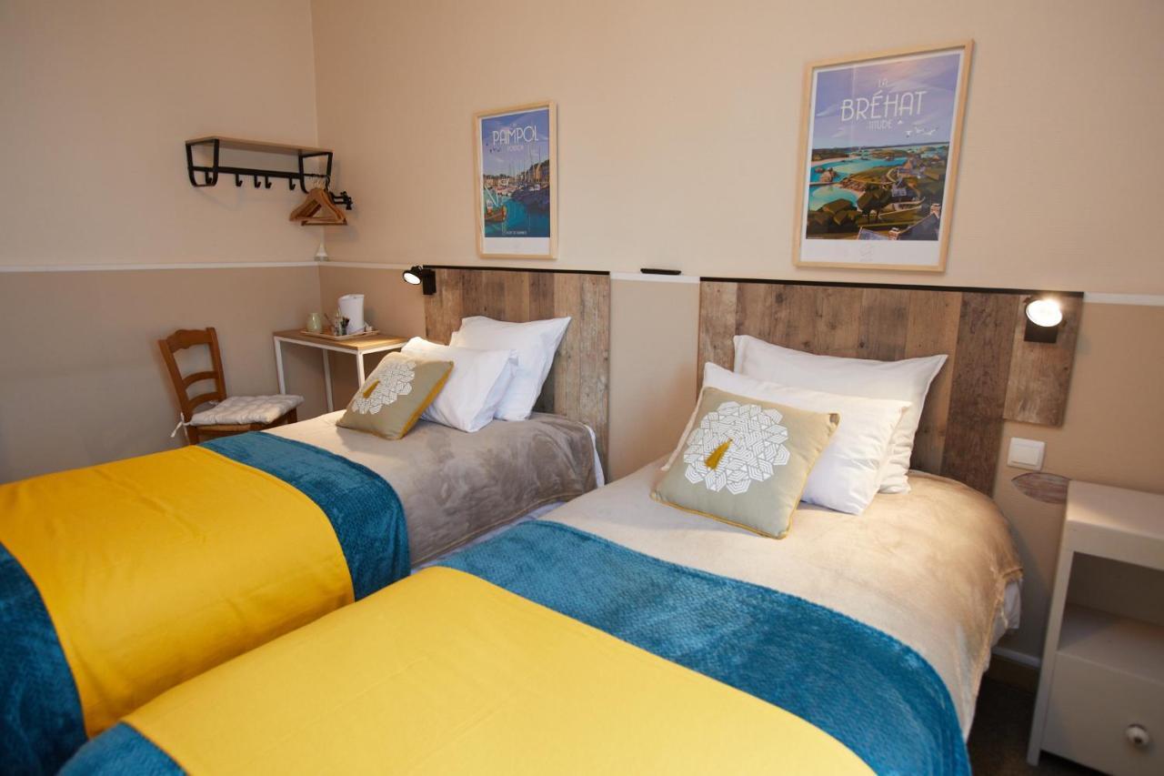 Hotel Saint-Quay Екстер'єр фото