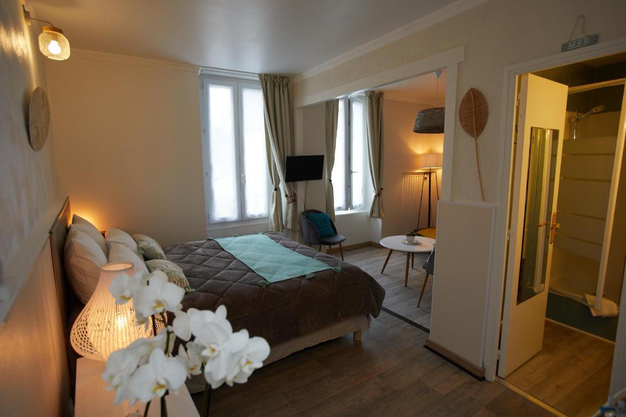 Hotel Saint-Quay Екстер'єр фото