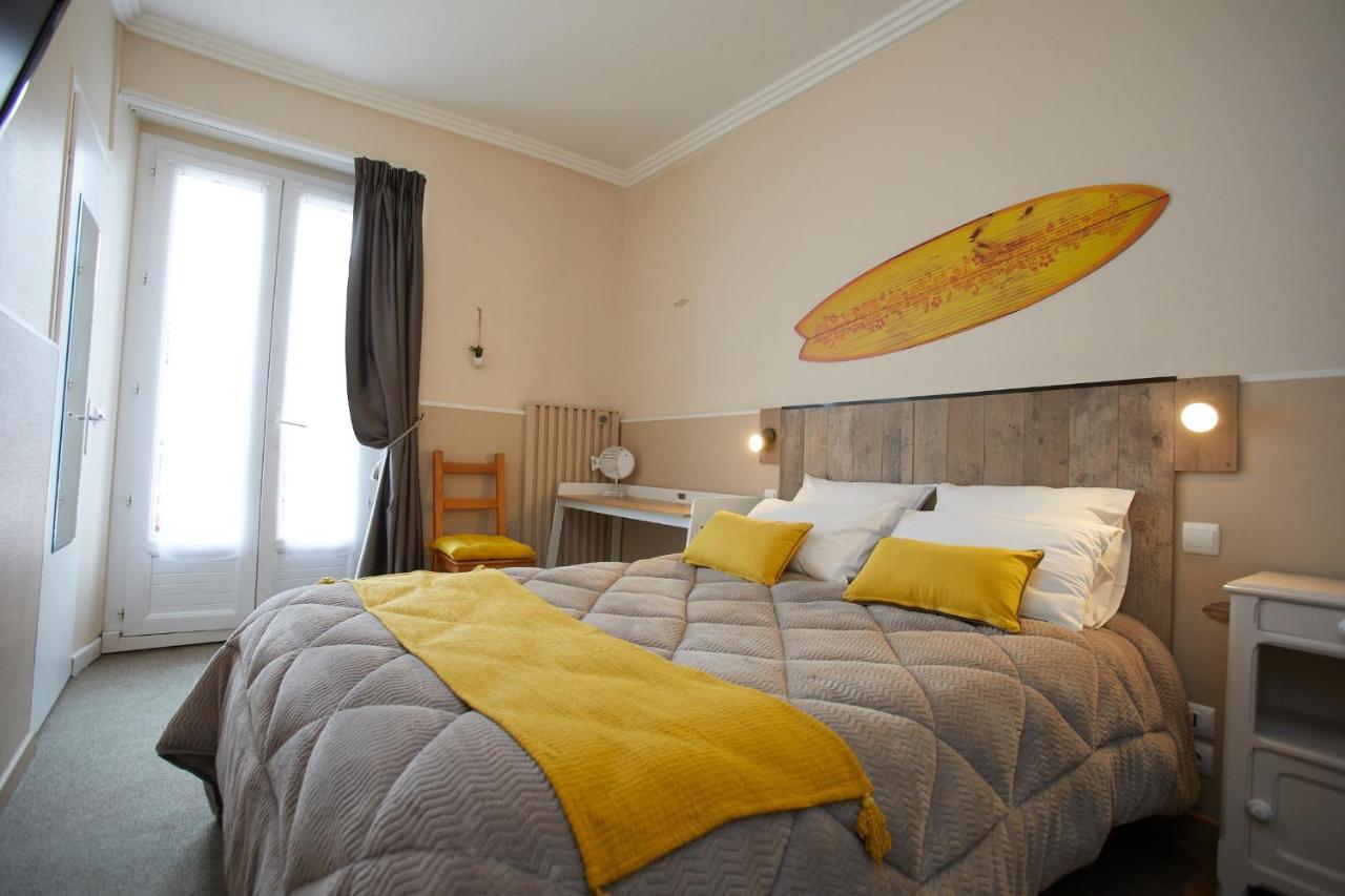 Hotel Saint-Quay Екстер'єр фото