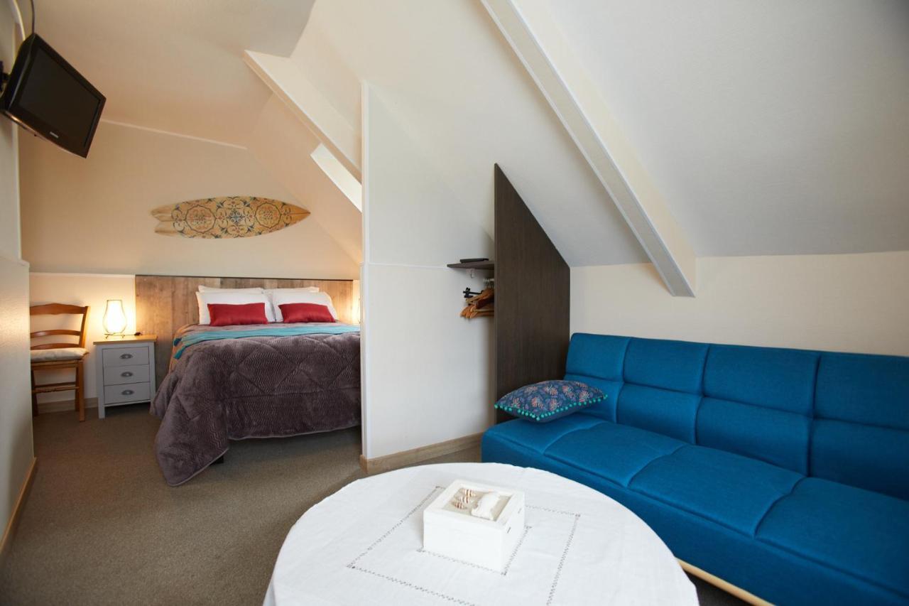 Hotel Saint-Quay Екстер'єр фото