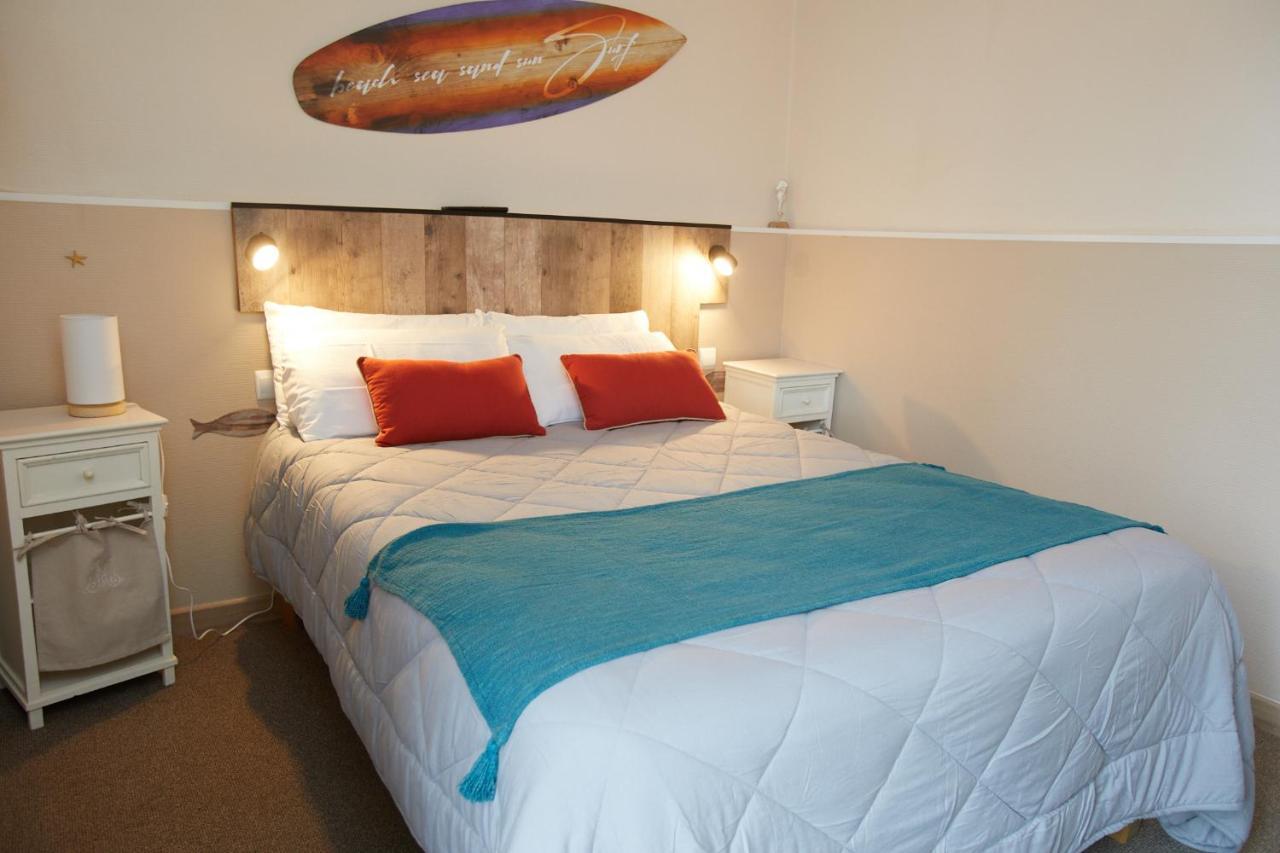 Hotel Saint-Quay Екстер'єр фото