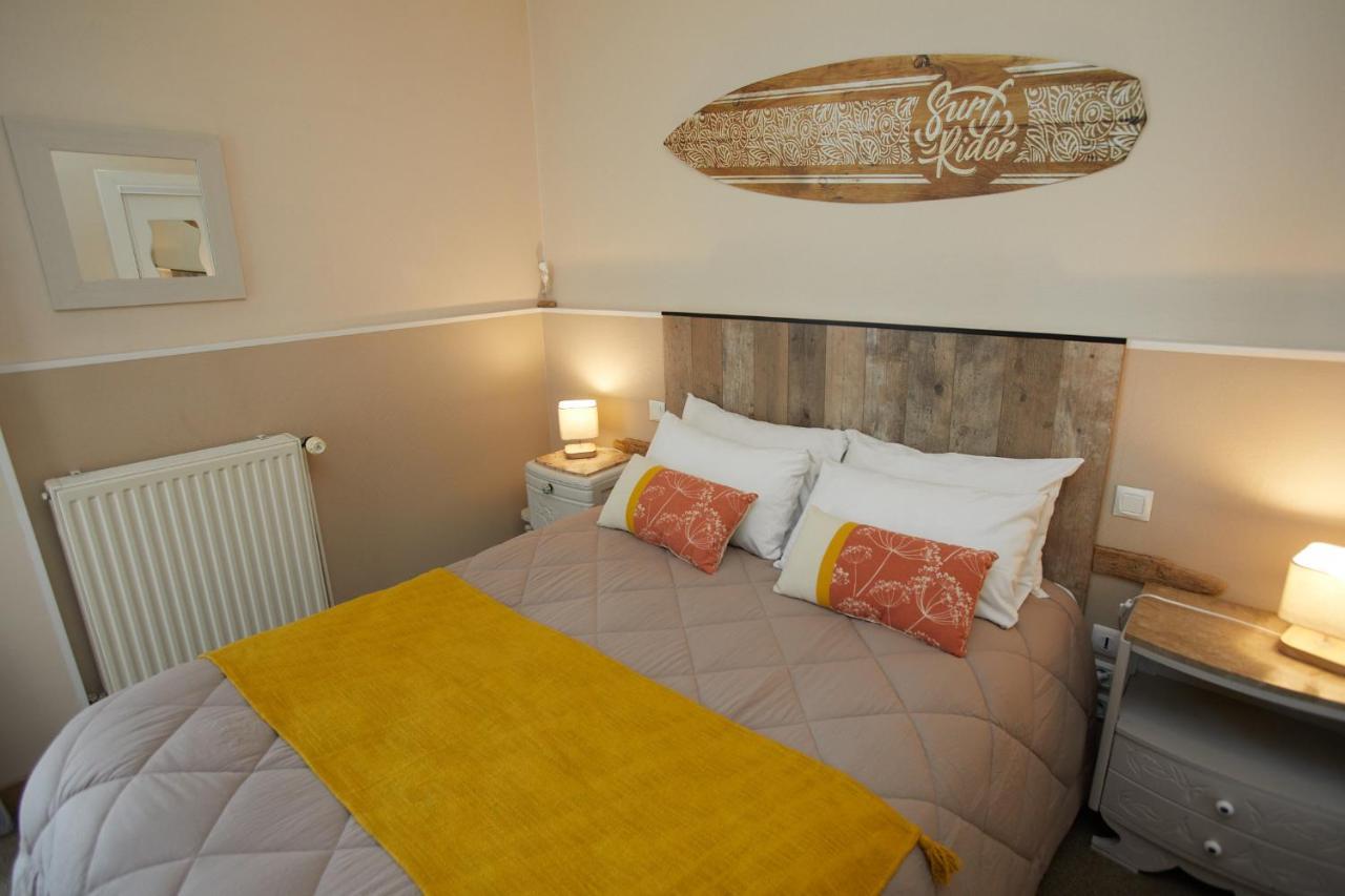 Hotel Saint-Quay Екстер'єр фото