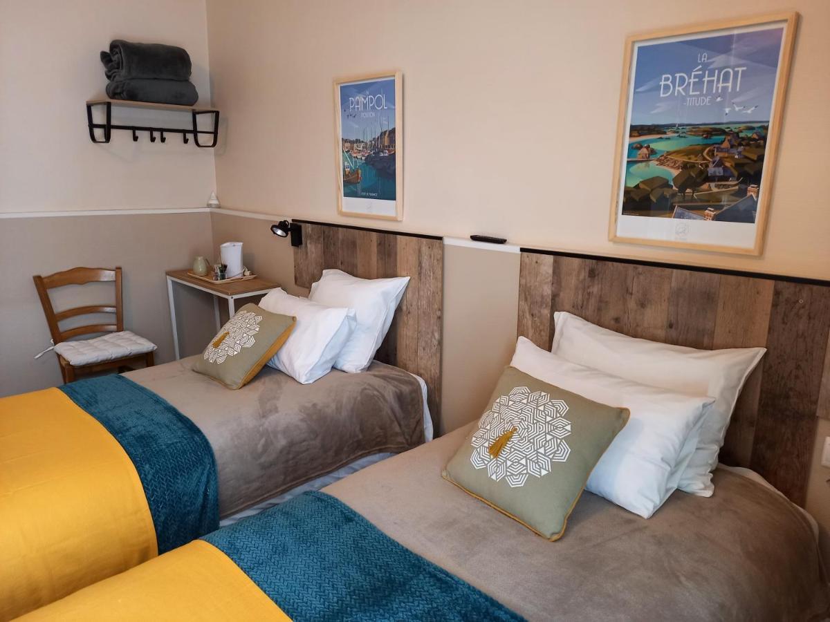 Hotel Saint-Quay Екстер'єр фото