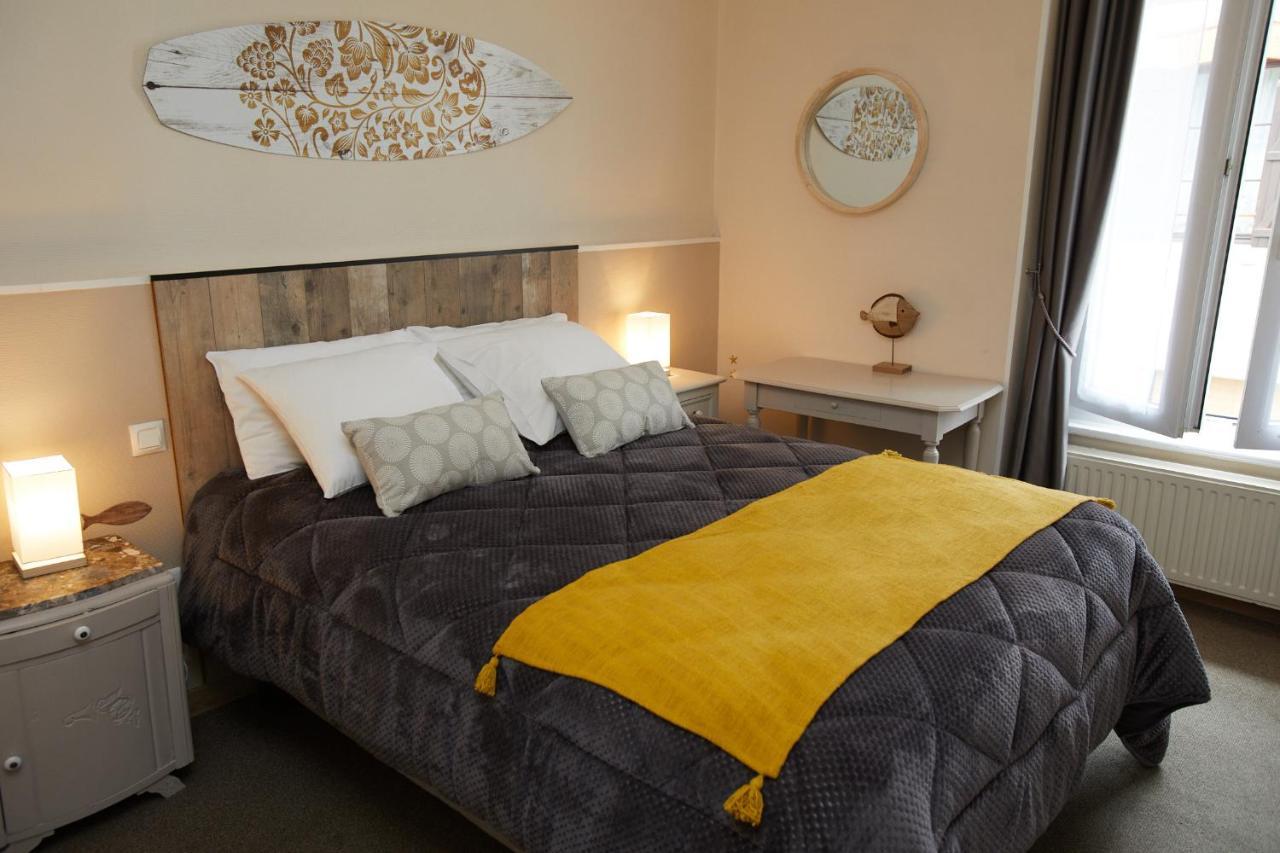 Hotel Saint-Quay Екстер'єр фото