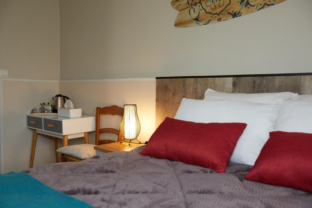 Hotel Saint-Quay Екстер'єр фото