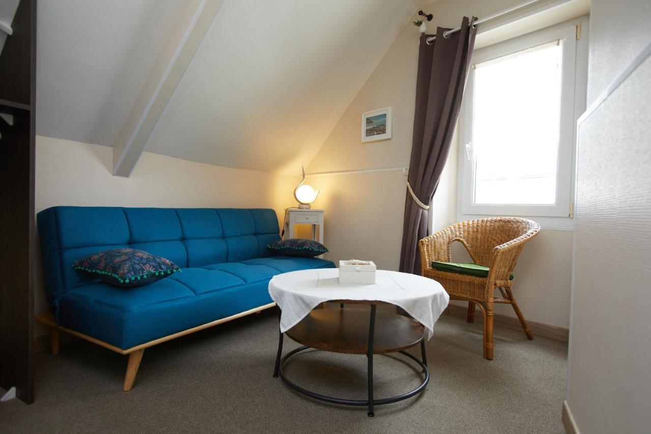 Hotel Saint-Quay Екстер'єр фото
