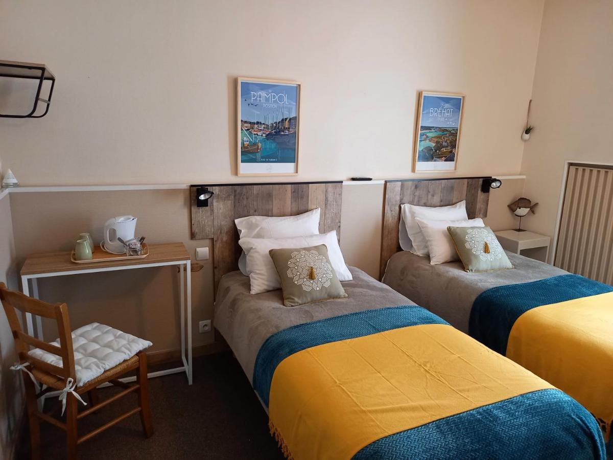Hotel Saint-Quay Екстер'єр фото