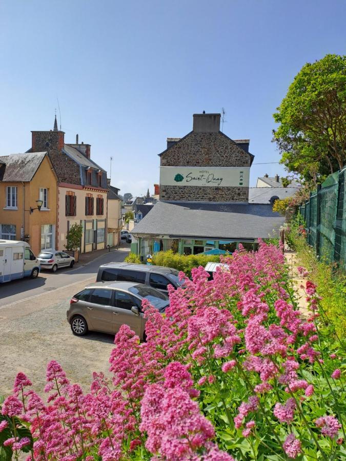 Hotel Saint-Quay Екстер'єр фото