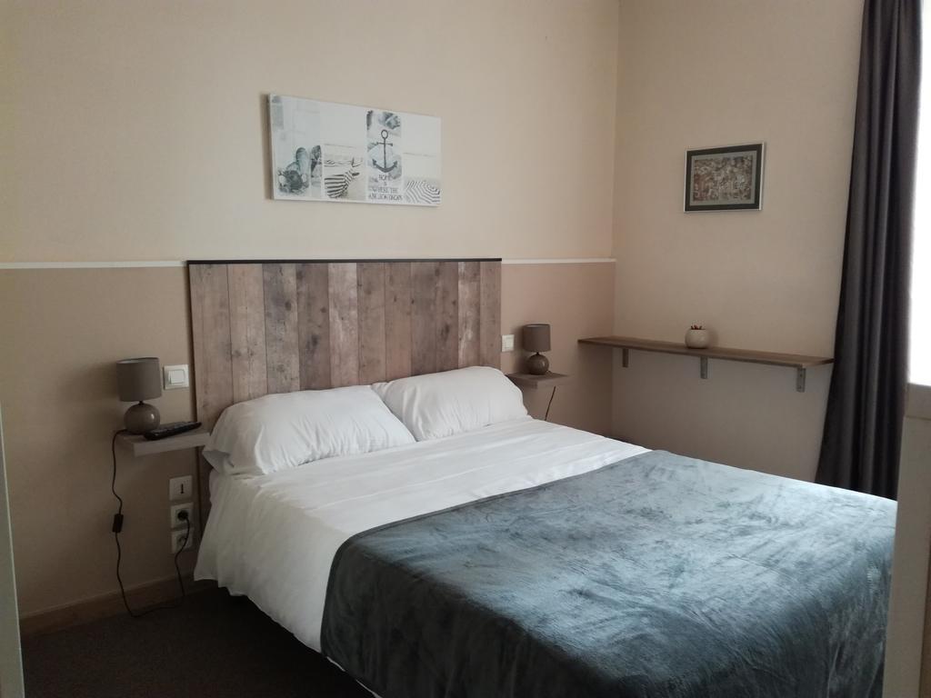 Hotel Saint-Quay Екстер'єр фото